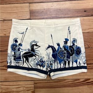 Vintage Bora Bora Micro swim shorts